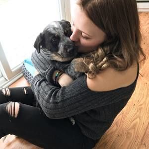 Meet your Posher, Alexandra